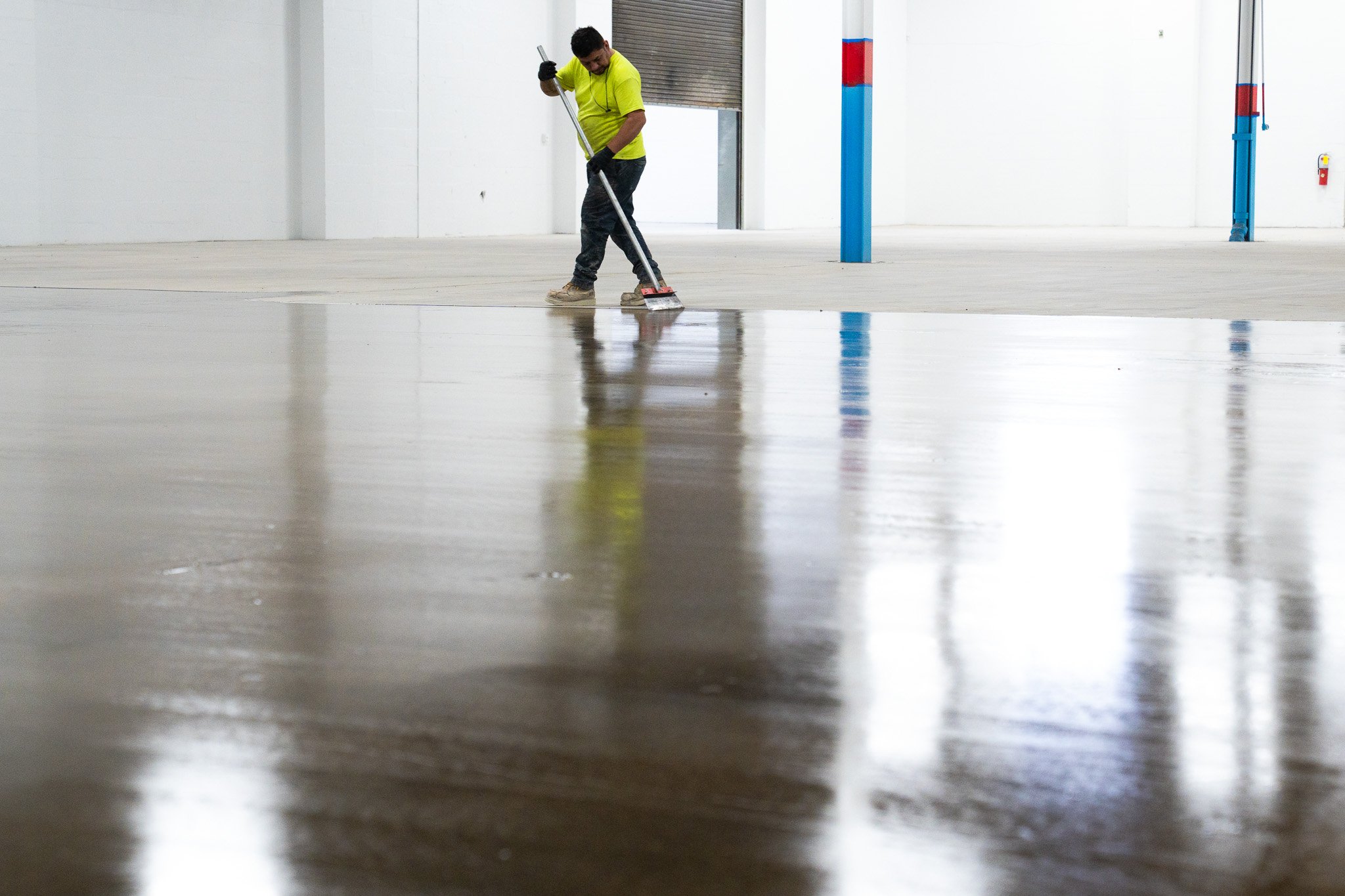 Concrete repair
