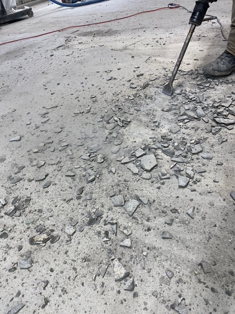Flooring Demo