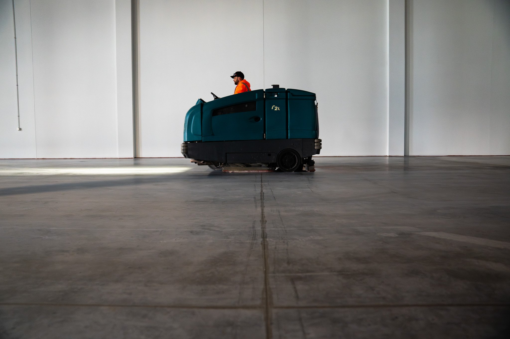 Floor Cleaning
