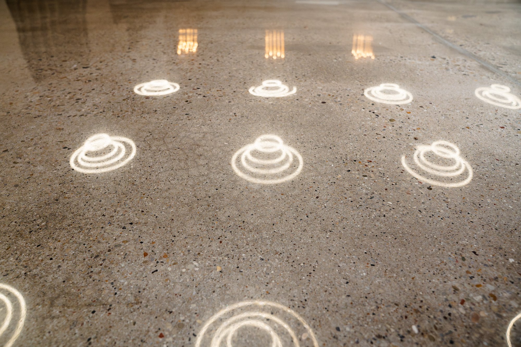 Restaurant floors