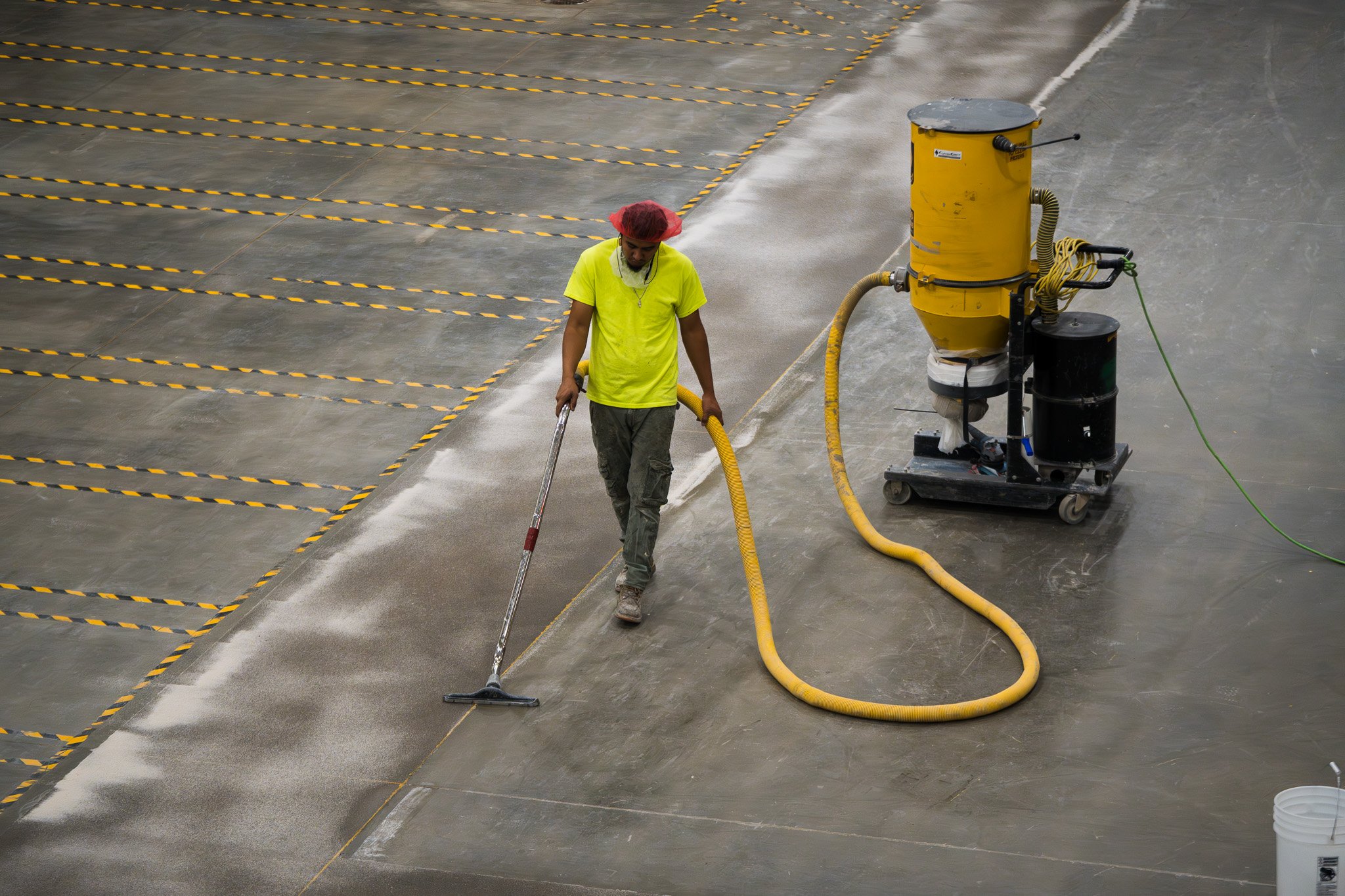 SASE Vacuum