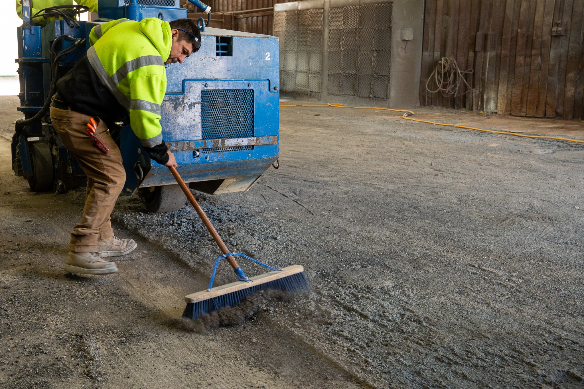 Flooring Demo