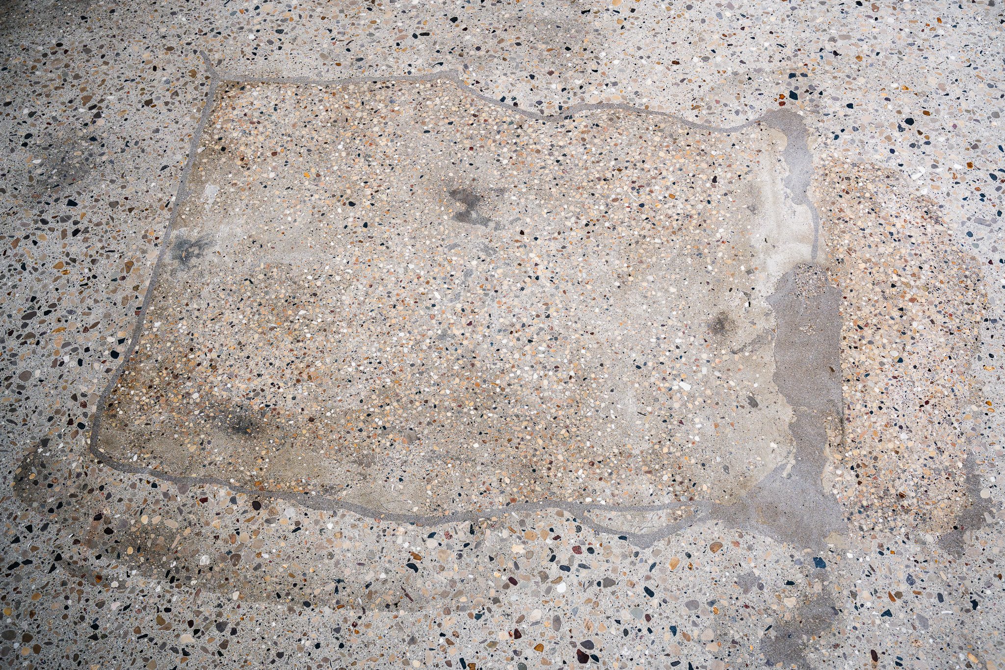 Old flooring
