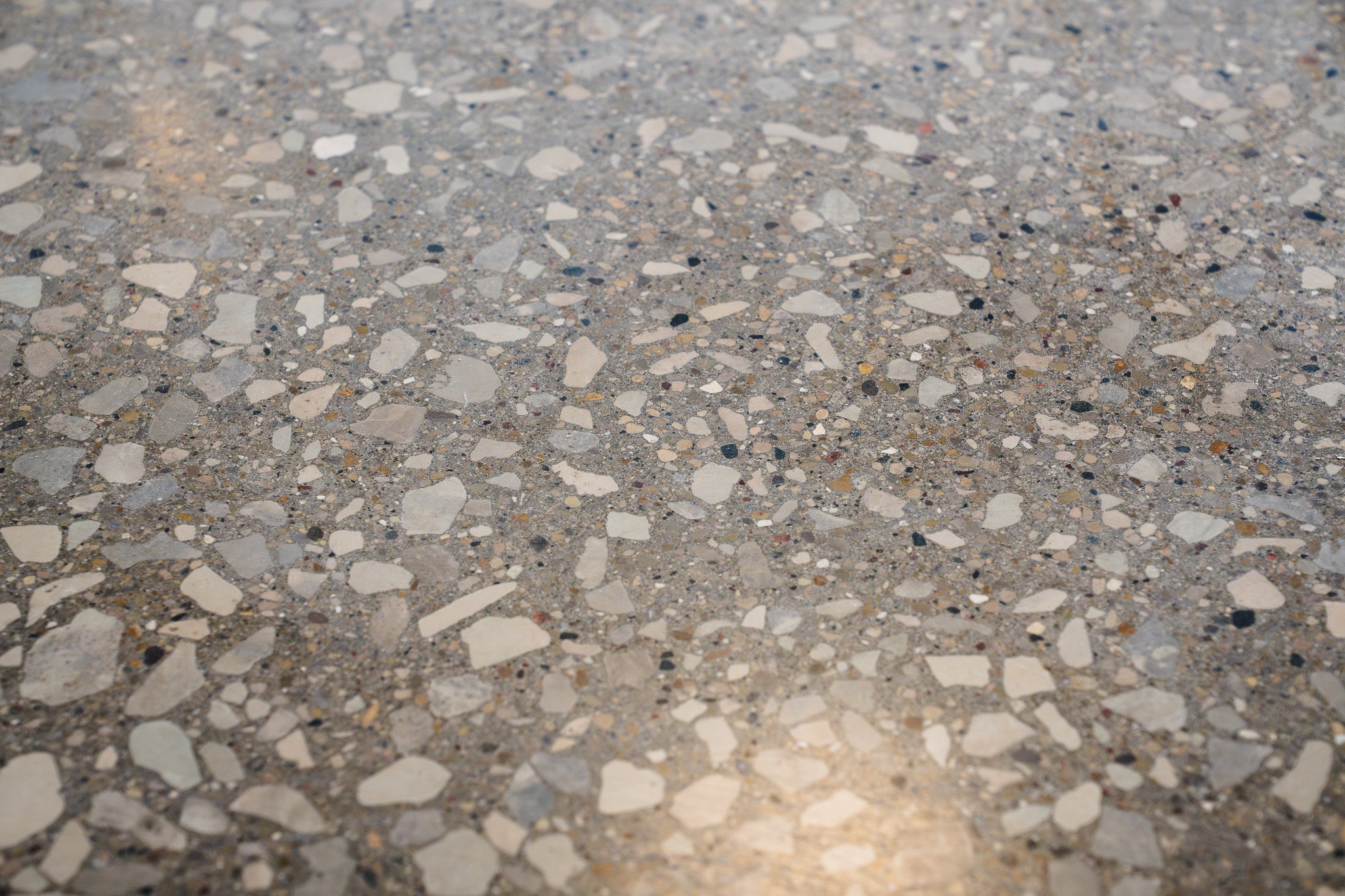 Up close aggregate