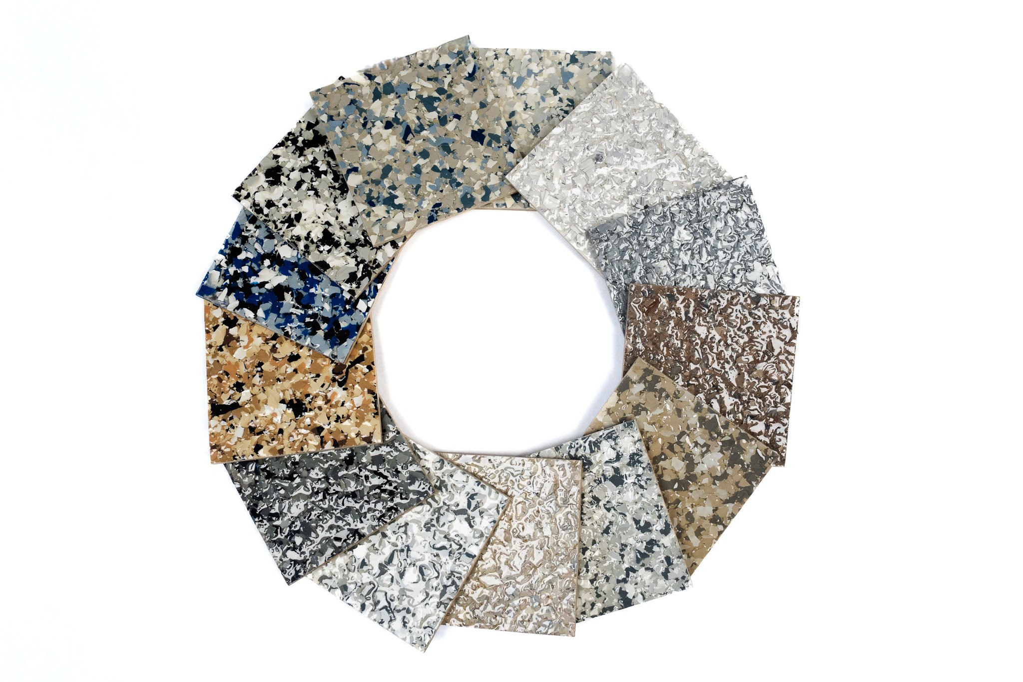 Epoxy Samples