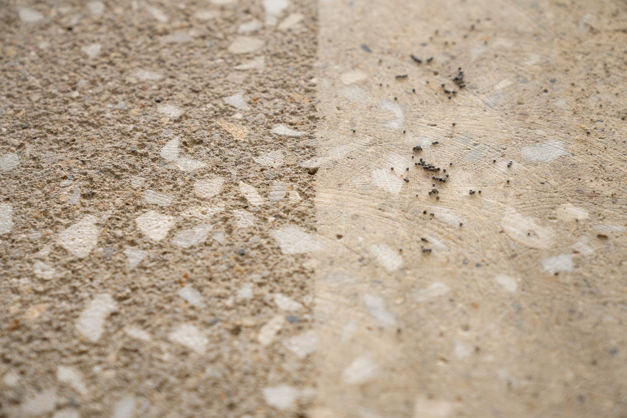 Levels of aggregate