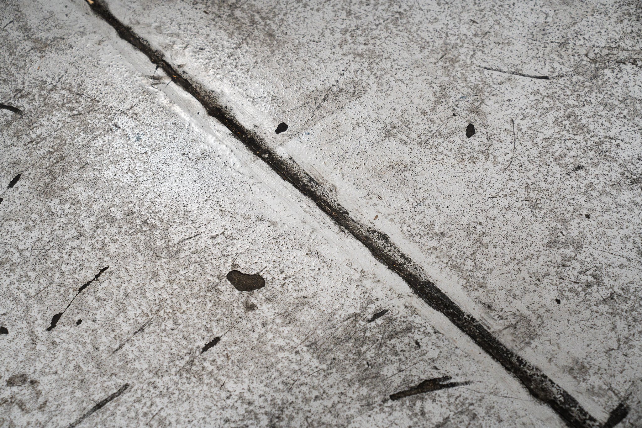 Floor peeling