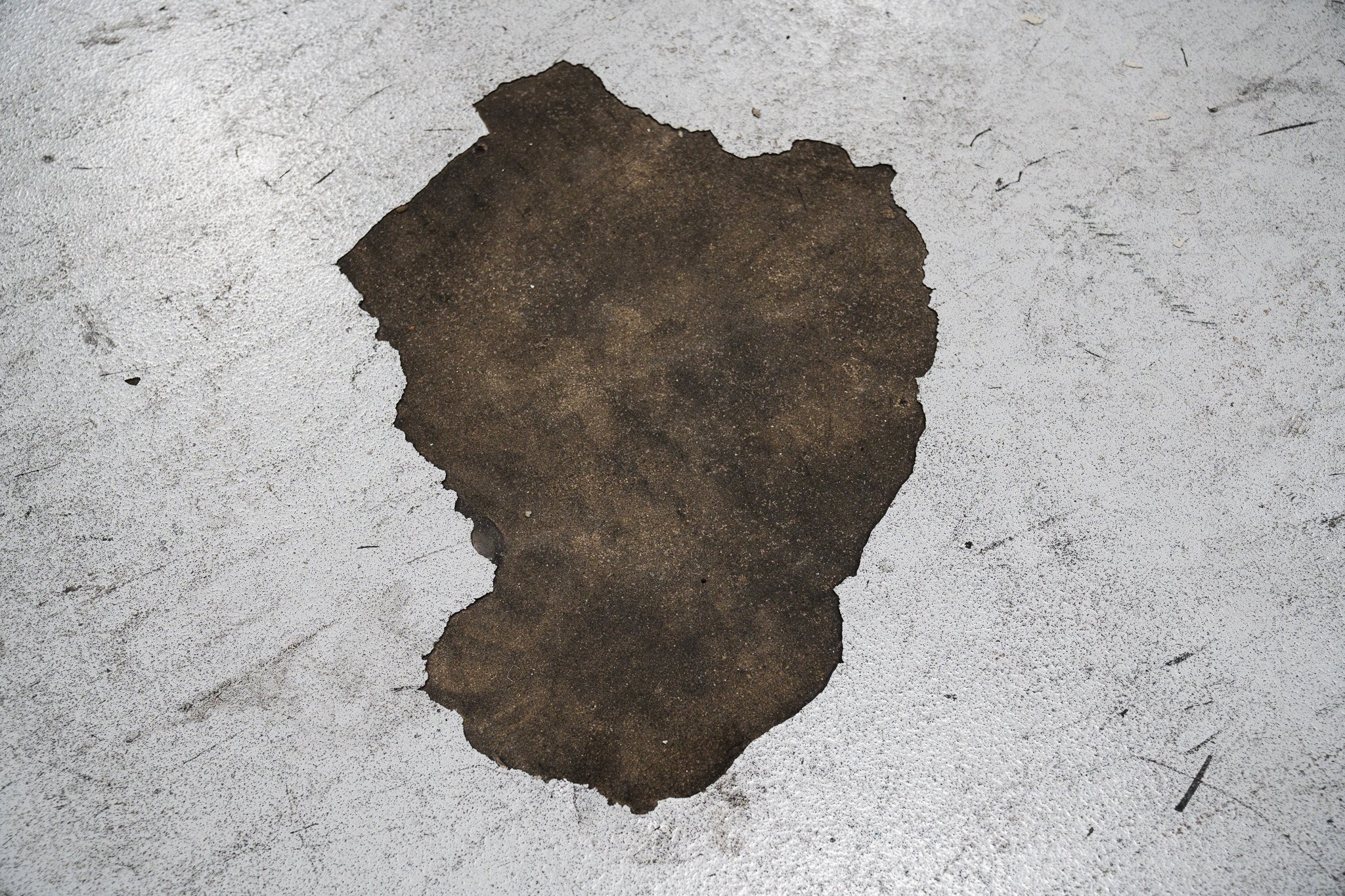 Floor damage