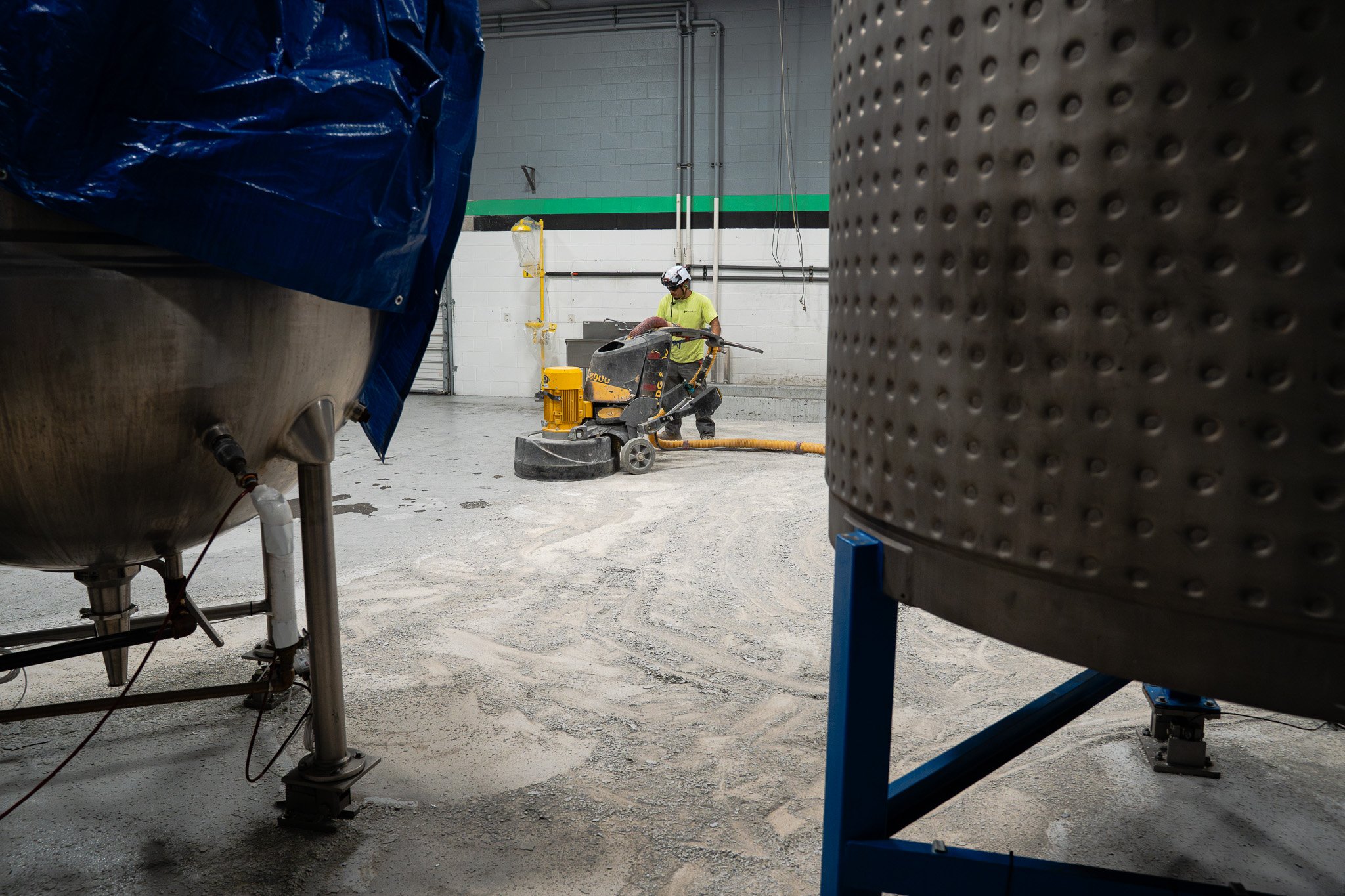 Floor Grinding