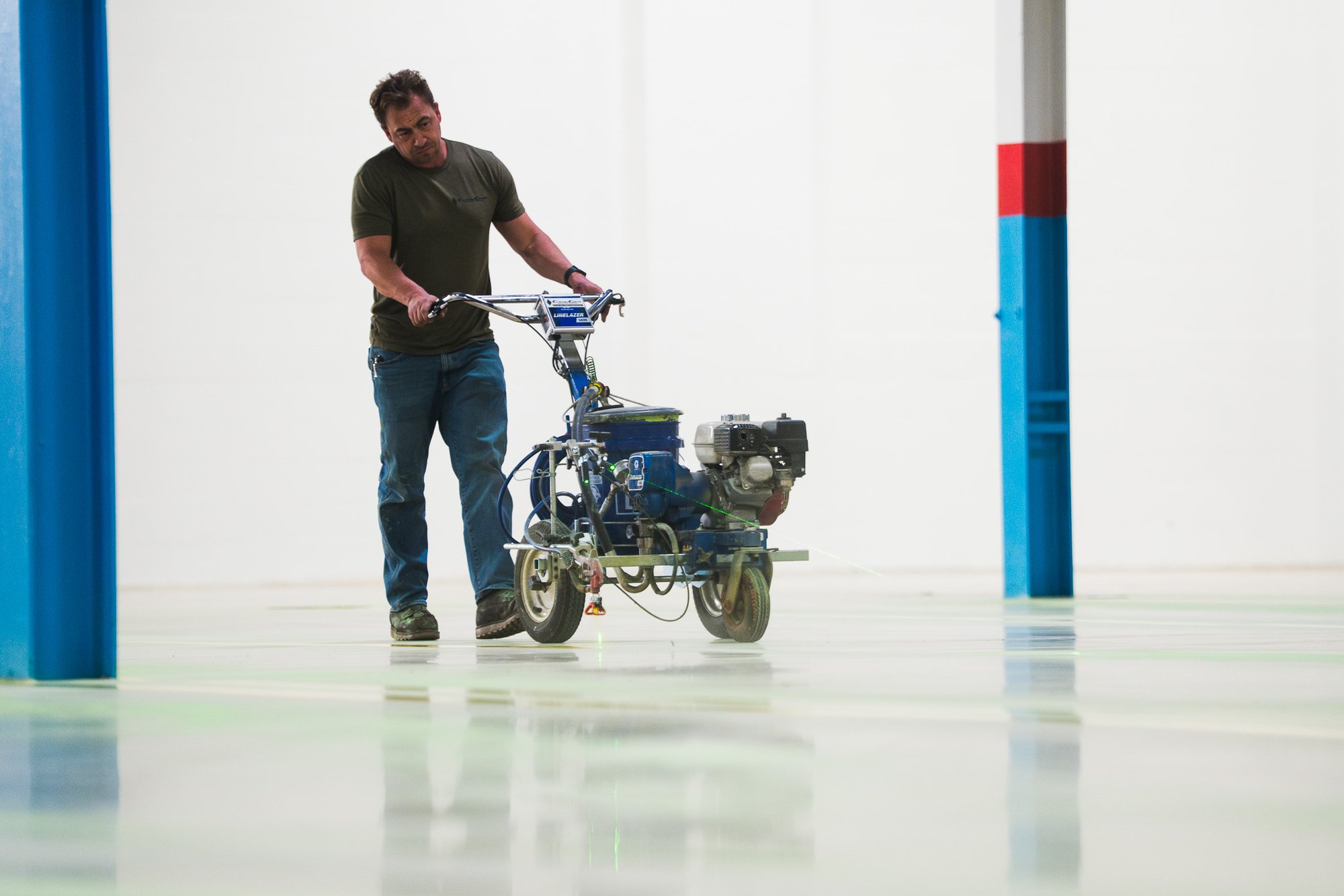 Tom CEO and Founder of CustomCrete