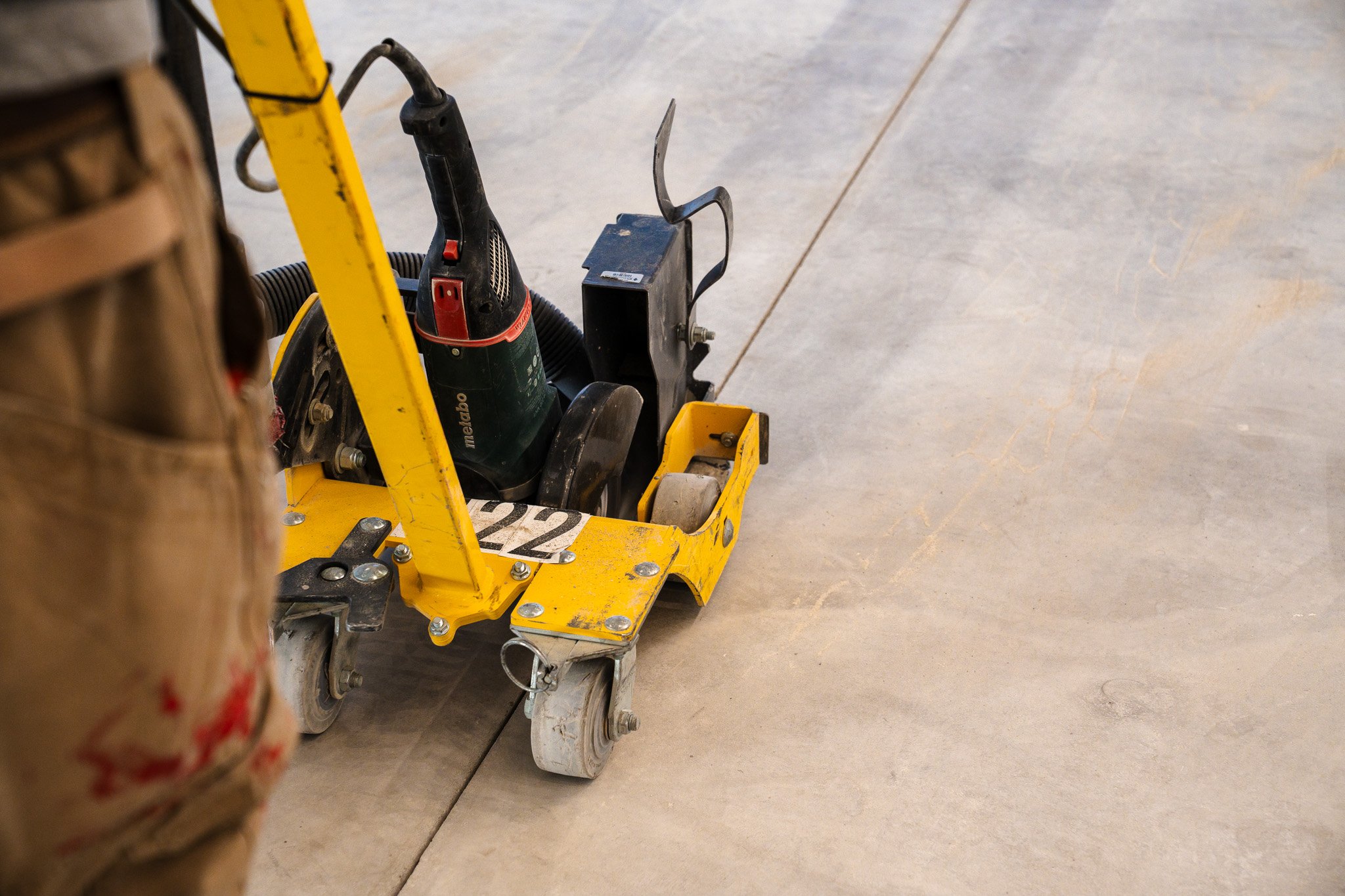 Joint repair