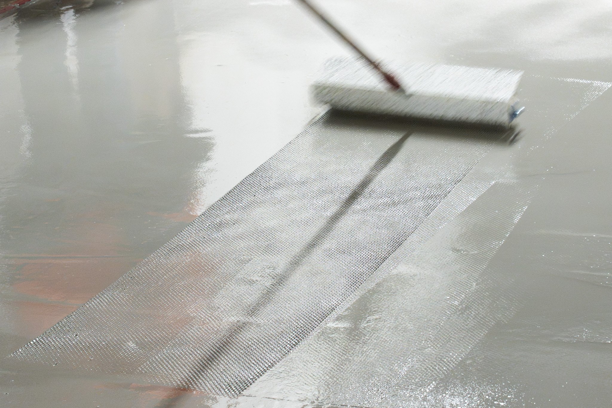 Floor coating