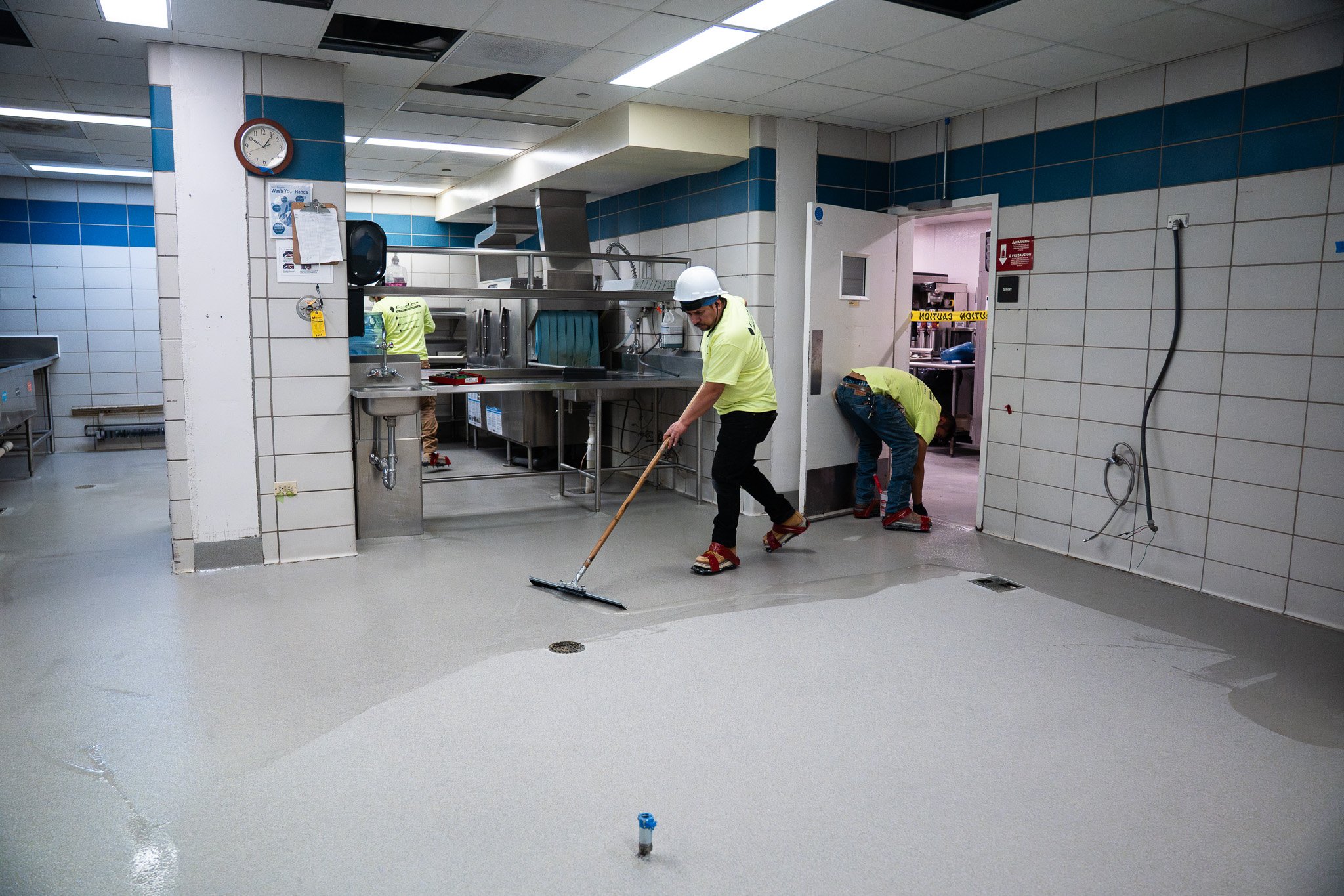 Food facility