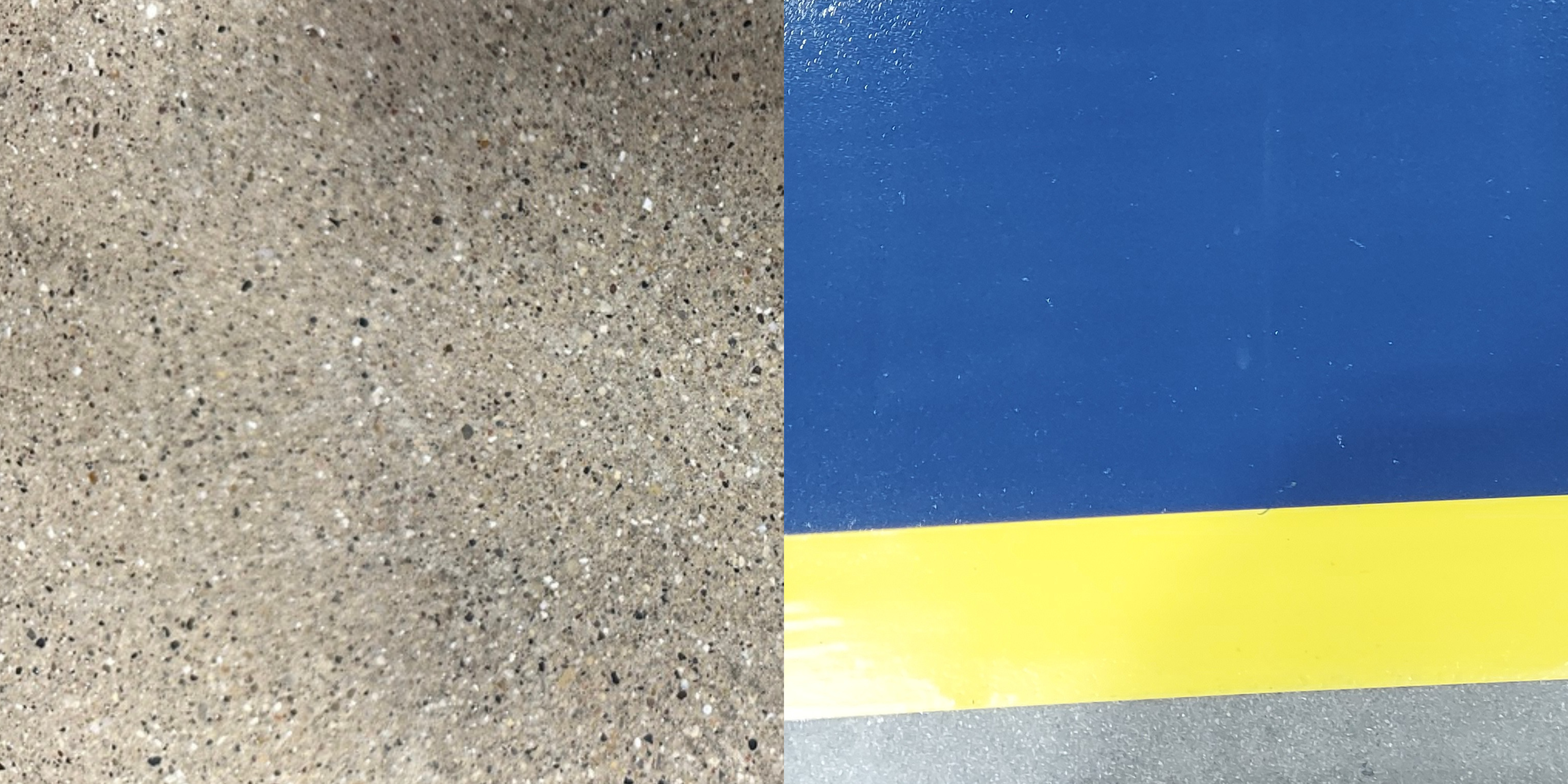 Polished Concrete Vs Epoxy