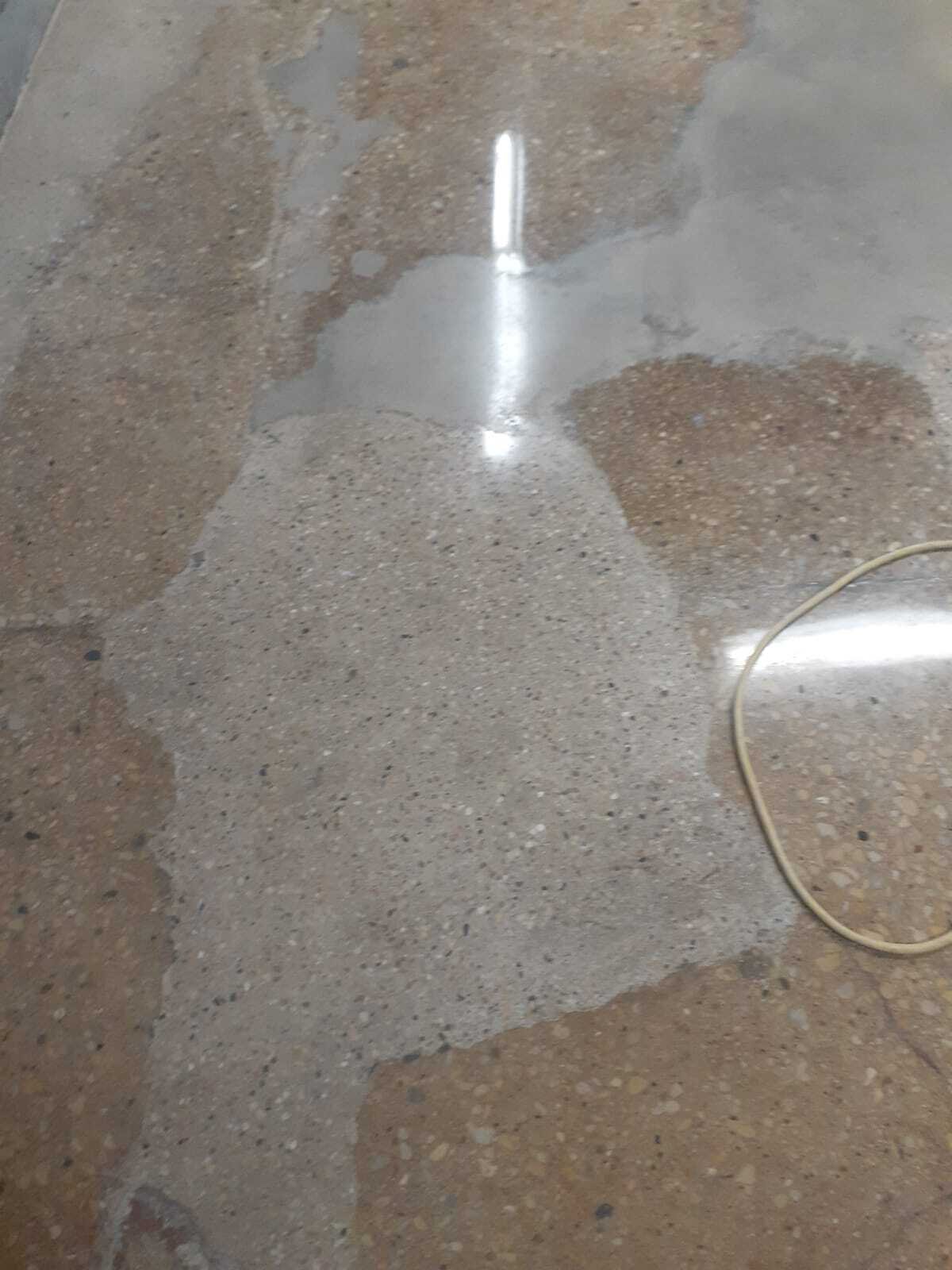 Concrete repair