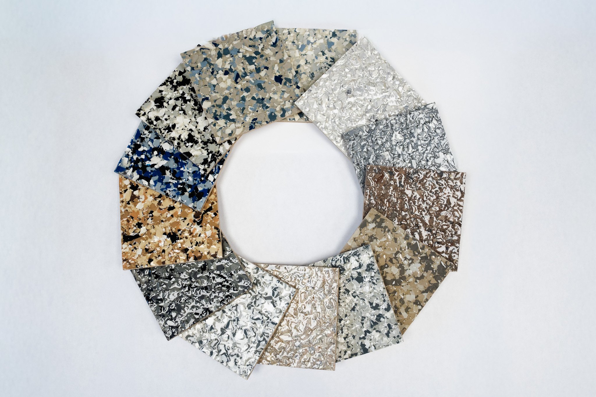 Epoxy Samples