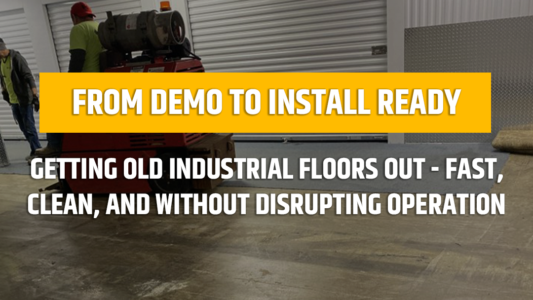 Flooring Demo Thumbnail