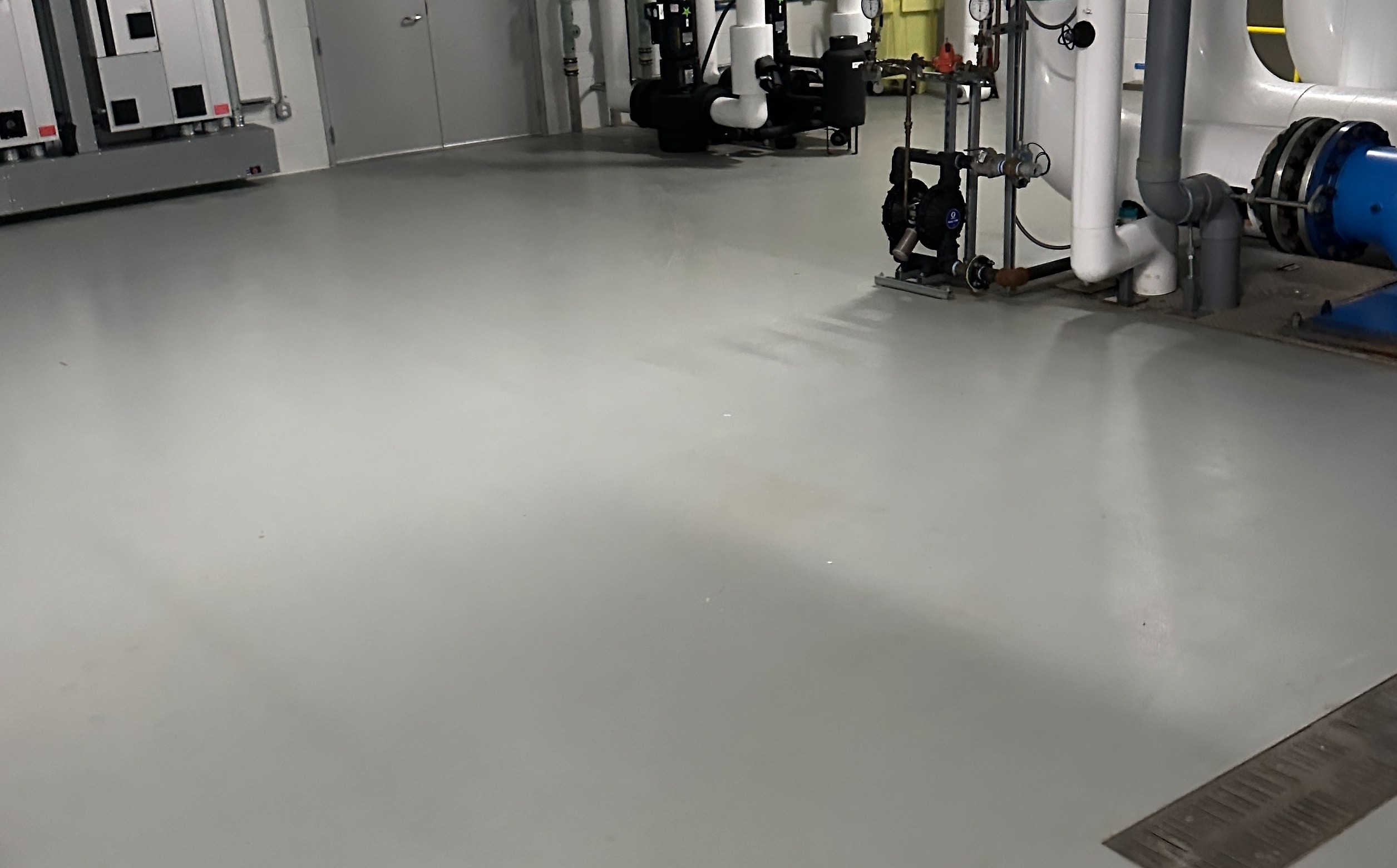 Pharma flooring