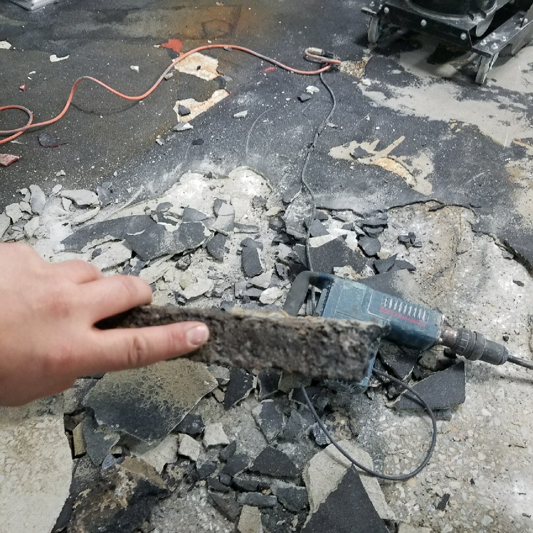 Flooring Demo