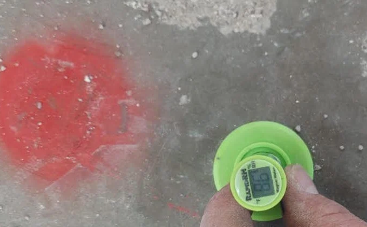 Moisture Vapor Barrier