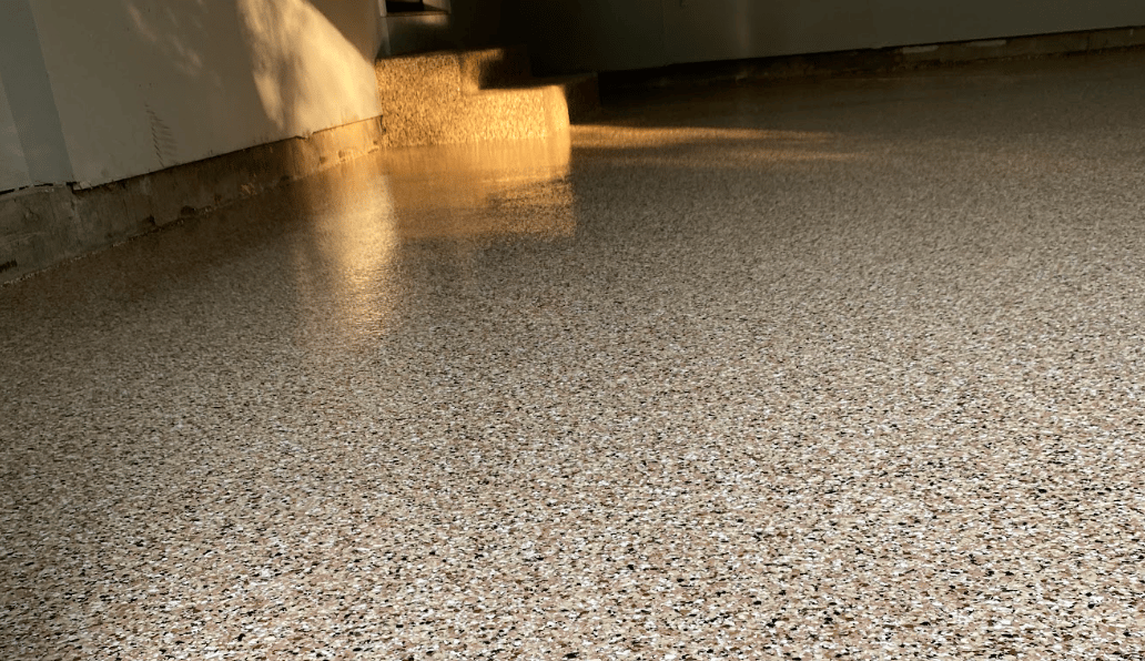 garage flooring