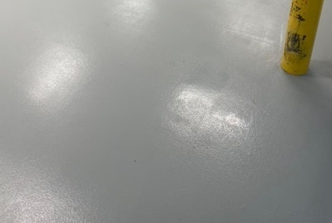 Bottle facility flooring