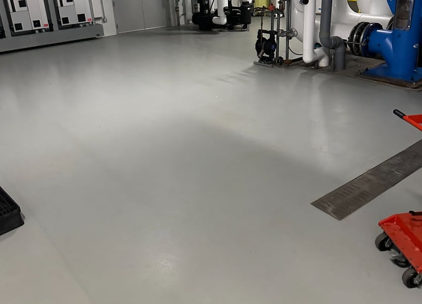 Pharmacy floors