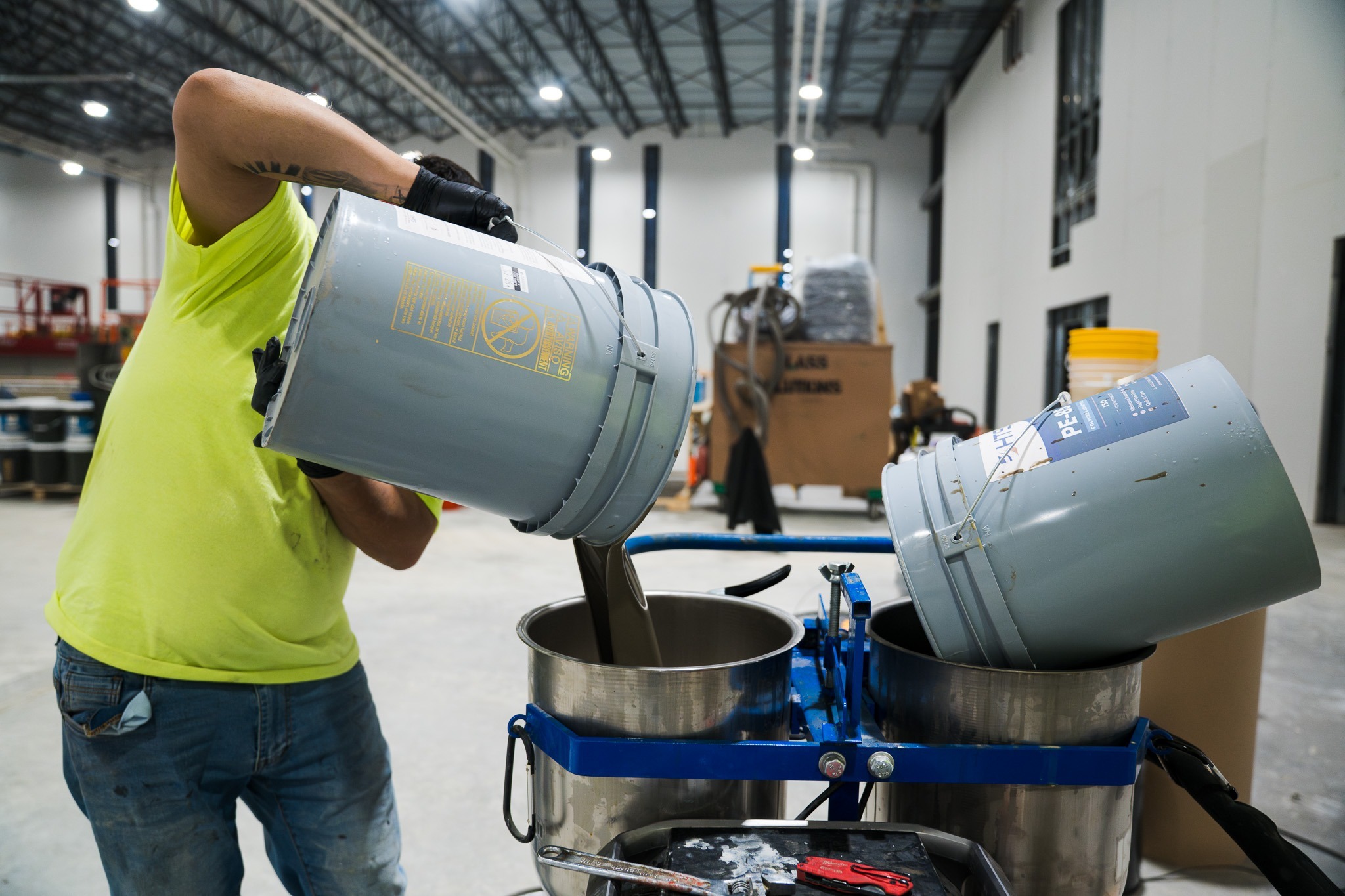 Joint filler material