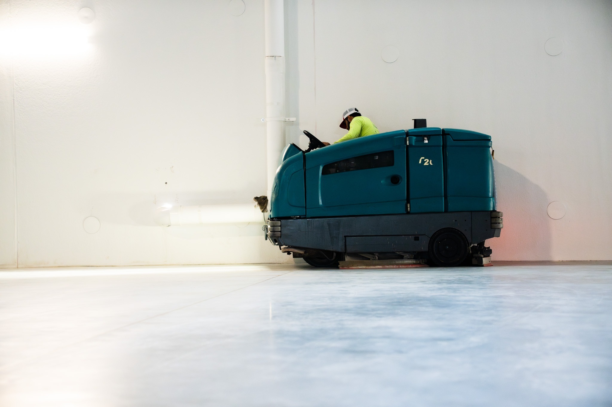 Floor cleaning