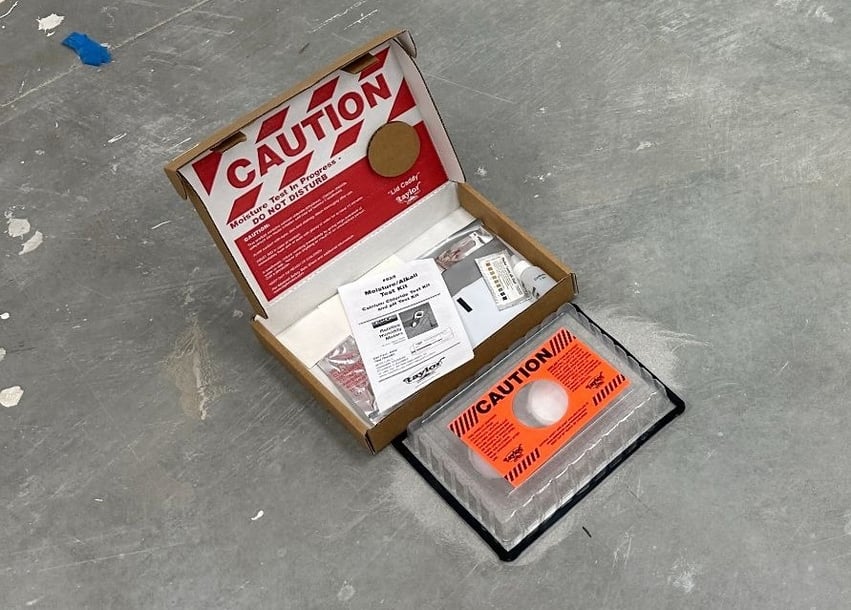 Calcium Chloride Testing