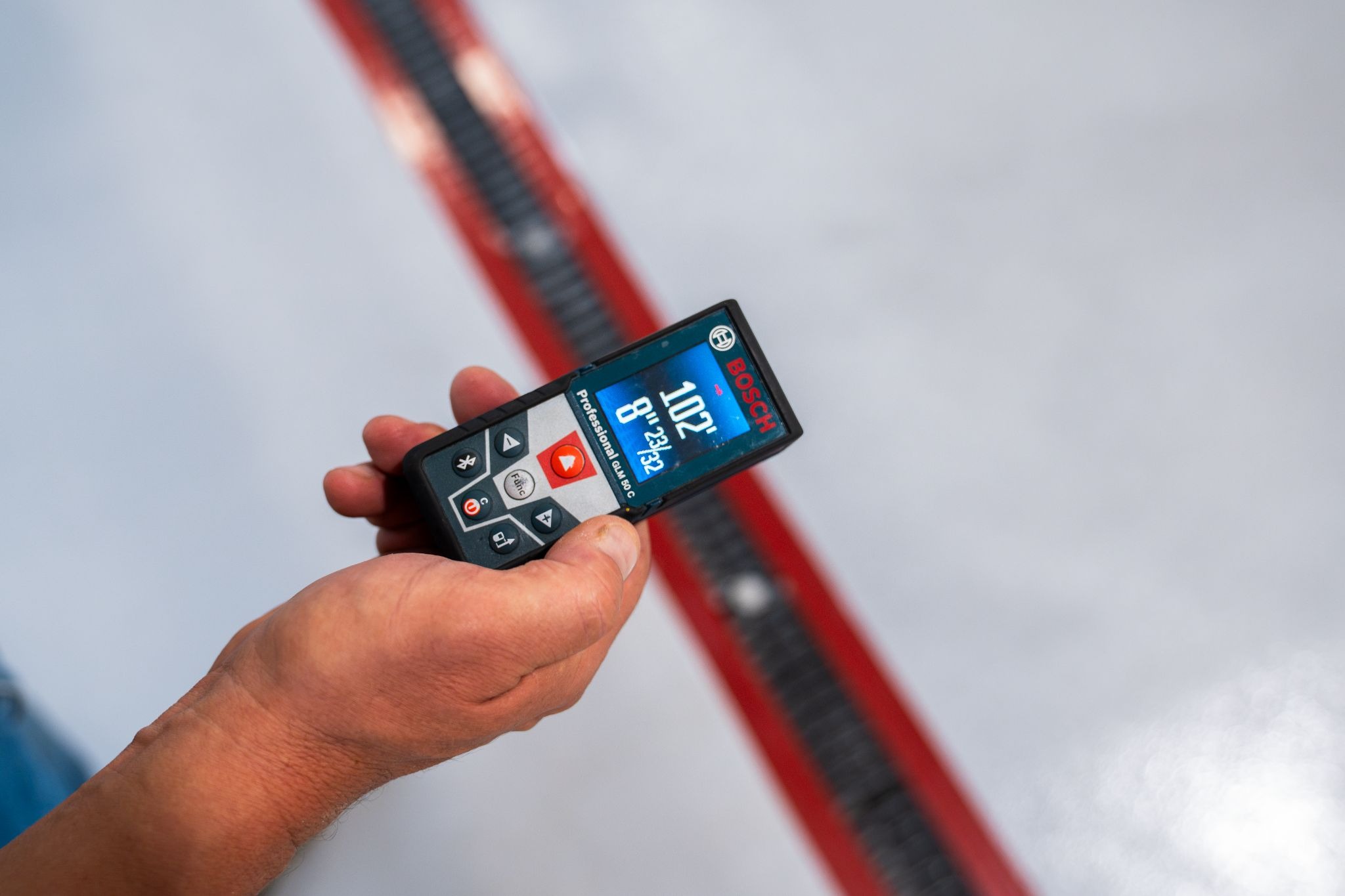 BOSCH Laser Distance Meter