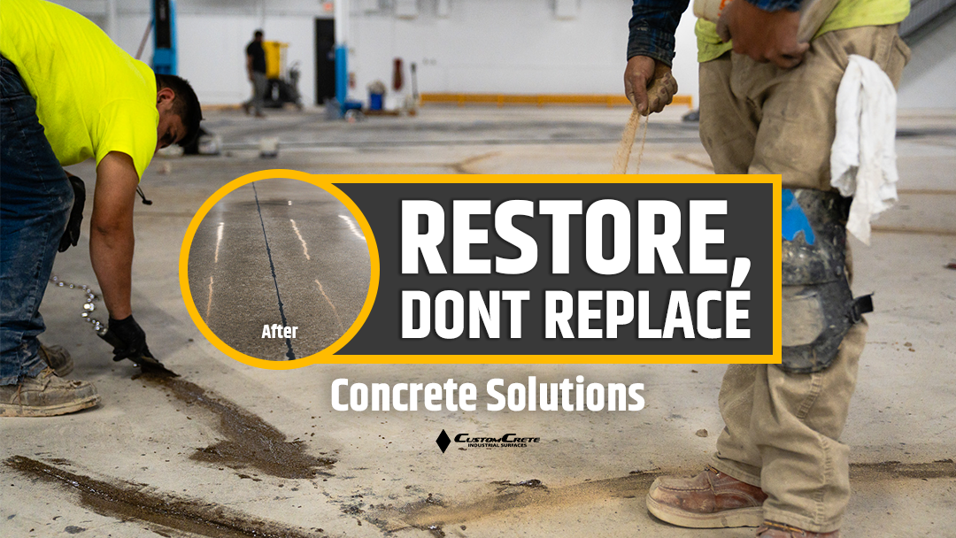 Concrete Restoration