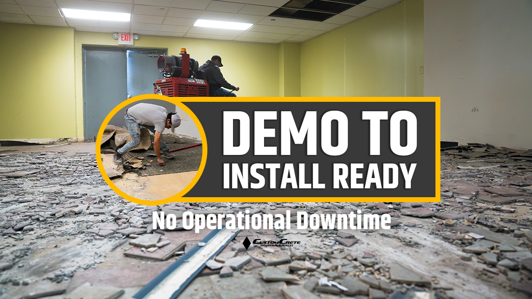 Flooring Demo