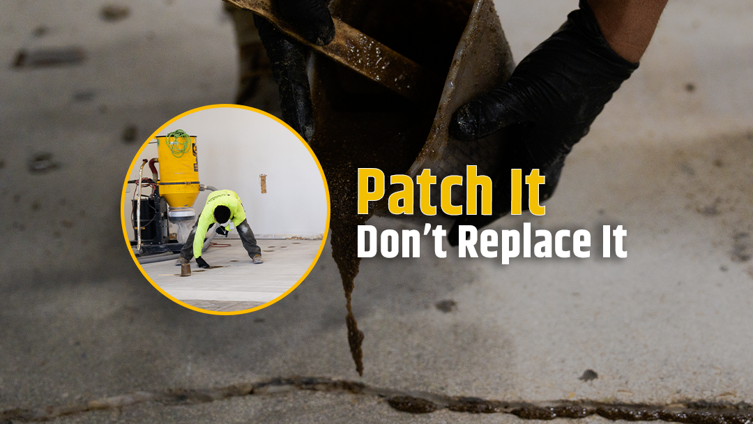 Patching