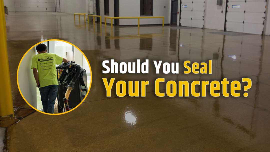 SealedConcrete